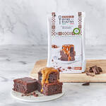 Produktbild f�r 'Babbi Brownie-Backmischung f�r klassische Schokobrownies, 400 g'
