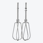 Produktbild fr 'KitchenAid Handmixer: Rhrt enorm kraftvoll, spritzt nicht, spart Energie'