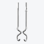 Produktbild fr 'KitchenAid Handmixer: Rhrt enorm kraftvoll, spritzt nicht, spart Energie'