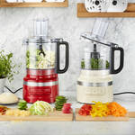 Produktbild fr '1,7 l Food-Prozessor priert, schneidet, raspelt, knetet sogar Teig'