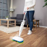 Produktbild fr 'Dampfreiniger: Mit Rotation zu hygienisch perfekter Sauberkeit'