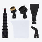 Produktbild fr 'Dampfreiniger: Mit Rotation zu hygienisch perfekter Sauberkeit'