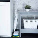 Produktbild fr 'Dampfreiniger: Mit Rotation zu hygienisch perfekter Sauberkeit'