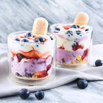 Produktbild fr '2er-Set Doppelwand-Dessertglser'