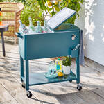 Produktbild f�r 'Terrassen-Getr�nkek�hler: Stundenlang eiskalte Getr�nke genie�en'