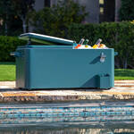 Produktbild f�r 'Terrassen-Getr�nkek�hler: Stundenlang eiskalte Getr�nke genie�en'