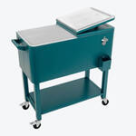 Produktbild f�r 'Terrassen-Getr�nkek�hler: Stundenlang eiskalte Getr�nke genie�en'