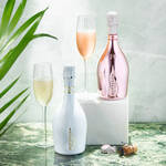 Produktbild f�r 'Prosecco Spumante Extra Dry: Hocheleganter, prickelnder Schaumwein aus Venetien'