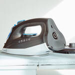 Produktbild f�r 'Kabelloses B�geleisen mit Dampffunktion'