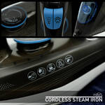 Produktbild f�r 'Kabelloses B�geleisen mit Dampffunktion'