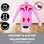 Produktbild f�r 'Innovatives B�gelsystem f�r Hemden und Blusen'