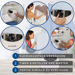 Produktbild f�r 'Innovatives B�gelsystem f�r Hemden und Blusen'