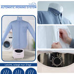 Produktbild f�r 'Innovatives B�gelsystem f�r Hemden und Blusen'