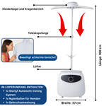 Produktbild f�r 'Innovatives B�gelsystem f�r Hemden und Blusen'