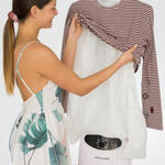 Produktbild f�r 'Innovatives B�gelsystem f�r Hemden und Blusen'