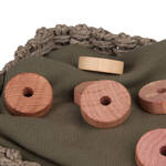 Produktbild f�r 'Zedernholzringe sch�tzen wertvolle Textilien vor Motten'