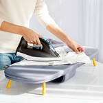 Produktbild f�r 'Klappbares Tisch-B�gelbrett'