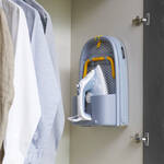 Produktbild f�r 'Klappbares Tisch-B�gelbrett'