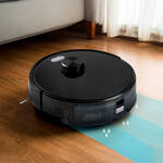 Produktbild f�r 'Saug- und Wischroboter - automatische Entleerung & Aufladung'