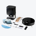 Produktbild f�r 'Saug- und Wischroboter - automatische Entleerung & Aufladung'