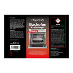Produktbild f�r 'Automatik Backofen-Kraftreiniger: Ihr Backofen reinigt sich selbst'