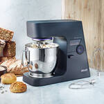 Produktbild fr 'Leistungsstarke Ganzmetall-Kchenmaschine fr besonders groe Mengen'