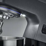 Produktbild fr 'Leistungsstarke Ganzmetall-Kchenmaschine fr besonders groe Mengen'