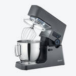 Produktbild fr 'Leistungsstarke Ganzmetall-Kchenmaschine fr besonders groe Mengen'