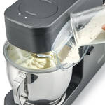 Produktbild fr 'Leistungsstarke Ganzmetall-Kchenmaschine fr besonders groe Mengen'