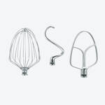 Produktbild fr 'Leistungsstarke Ganzmetall-Kchenmaschine fr besonders groe Mengen'