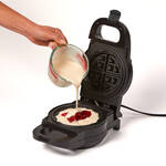 Produktbild fr 'Waffeleisen fr gefllte Waffeln'