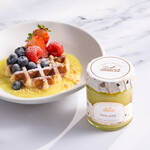 Produktbild f�r 'Eierlik�r-Creme mit Prosecco &ndash; cremig & edel, 160 g'