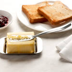 Produktbild fr 'Buttermesser: Immer streichfhige Khlschrankbutter'