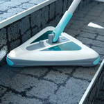 Produktbild f�r 'Innovativer Akku-Besen: Sauberkeit bis in kleinste Ecken'