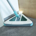 Produktbild f�r 'Innovativer Akku-Besen: Sauberkeit bis in kleinste Ecken'