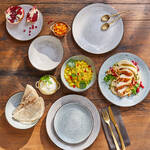 Produktbild fr 'Orientalisches Geschirr mit kunstvollen Ornamenten: Suppen-Teller'