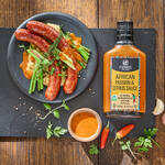 Produktbild f�r 'Afrikanische Sauce Zitrone-Chili - authentisch, 200 ml'