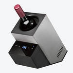 Produktbild fr 'Akku-Weinkhler - fr Flaschen bis  9 cm'