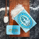 Produktbild f�r 'Arktisches Meersalz aus Island &ndash; reine Flocken, 250 g'