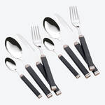 Produktbild f�r 'Art d�co Besteck: Klare Linien, gr��te Eleganz'