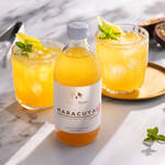 Produktbild fr 'BIO Maracuja-Limonade - 330 ml - SK-BIO-003'