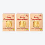 Produktbild fr 'BIO-Pasta Campofilone: Gourmet Eier-Fettuccine'