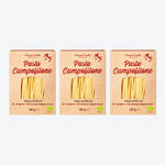 Produktbild fr 'BIO-Pasta Campofilone: Gourmet Eier-Tagliatelle'