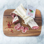 Produktbild fr 'Brlauch: Luftgetrocknete franzsische Saucisson - ca. 180 g'