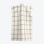 Produktbild fr 'Bessere Geschirrtcher: Fusselfreies Halbleinen im klassischen Karo-Dessin'