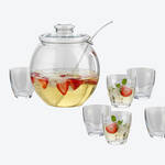 Produktbild fr 'Bowle-Set: Kalte und warme Getrnke perfekt servieren'