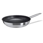 Produktbild fr 'Bratpfannen ohne Deckel: Profi-Tpfe 30 % leitfhiger als Edelstahl'