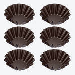 Produktbild fr 'Brioche Backformen: Die franzsische Spezialitt ganz einfach selbst backen'