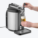 Produktbild fr 'Caso Beer Master Zapfanlage: Jederzeit frisch gezapftes, khles Bier genieen'