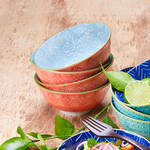 Produktbild fr 'Ceviche Schalen: Kstliche, traditionell-peruanische Gerichte stilecht servieren'